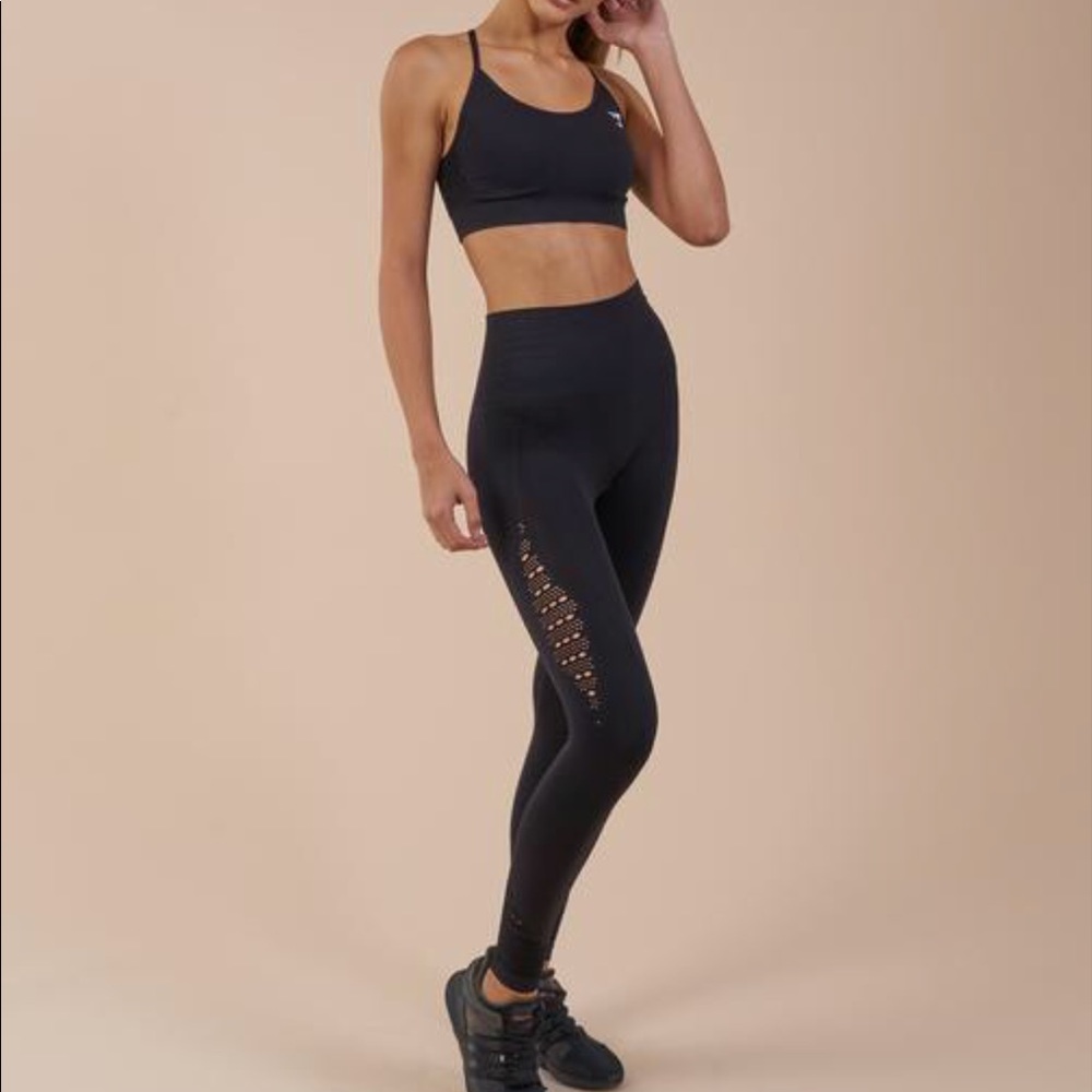 Gymshark energy seamless leggings